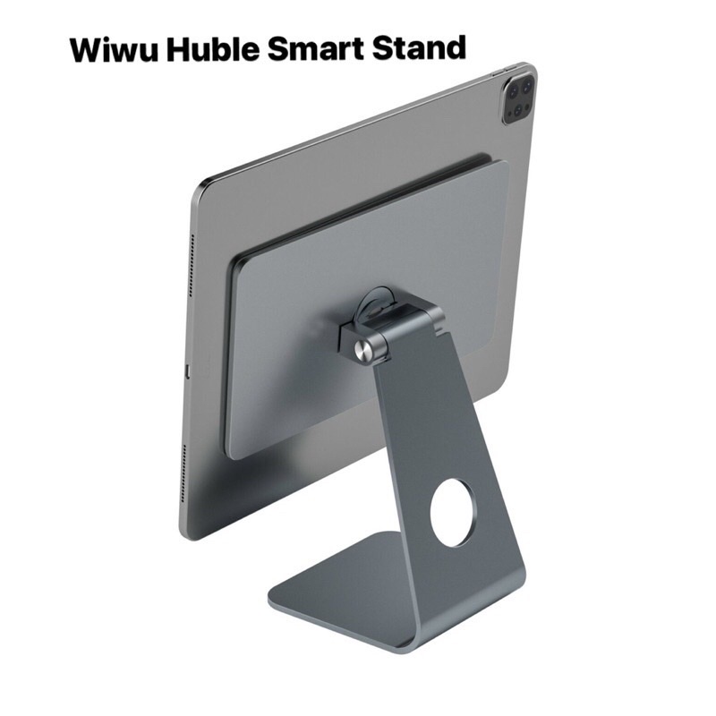 Giá đỡ nam châm Wiwu HUBBLE SMART SALTAND cho ipad 11 inch và ipad 12.9 inch