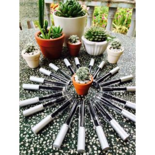Vỏ mascara, vỏ son kem làm đồ handmade