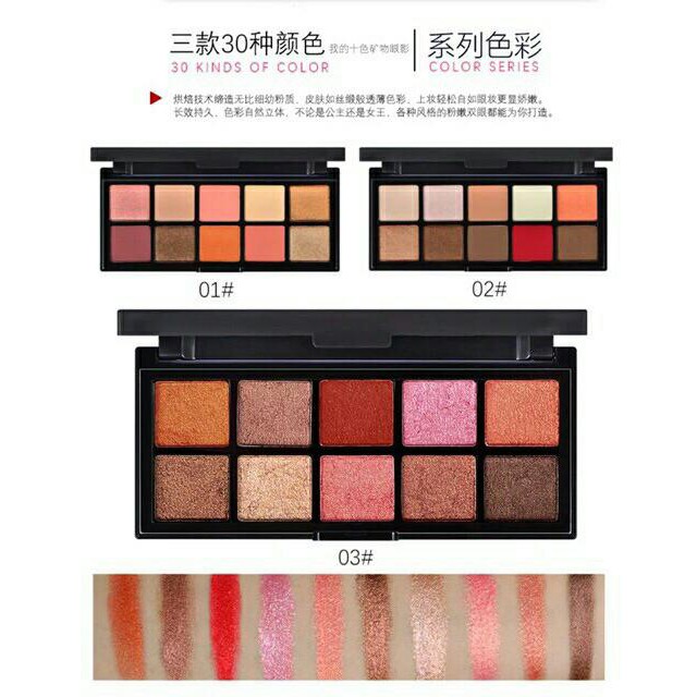 Bảng phấn mắt Gogo Tales | BigBuy360 - bigbuy360.vn