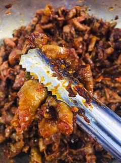 Mực Rim Sa Tế Me 250g
