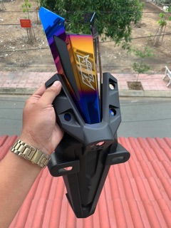 Dè Ex 150 Y125ZR Malay