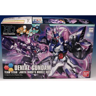 Mô hình lắp ráp HG BF1/144 Denial Gundam Bandai