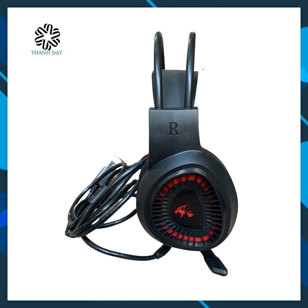 Tai nghe,Tai nghe gaming,Tai nghe GB14471 Có Mic,Đèn led đổi màu,tích hợp sound 7.1