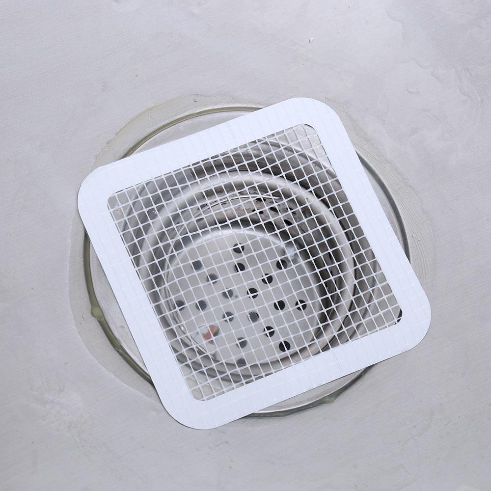 Sticker Dán Cống Thoát Nước Sàn Nhà Chống Nghẹt Tóc Sử Dụng Một L
