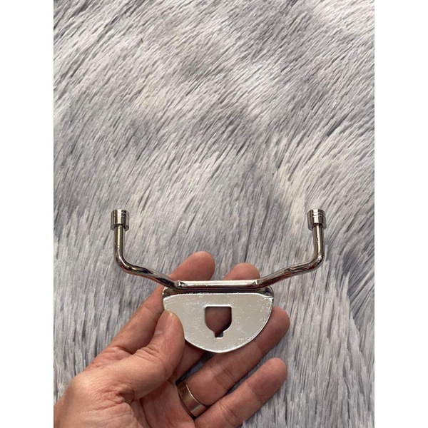 Móc Treo Đồ Inox Dành Cho Click & Vario