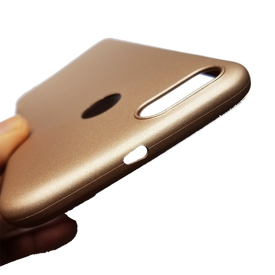 Ốp lưng dẻo X-Level Xiaomi Mi A1 - Mi 5X tặng kính cường lực