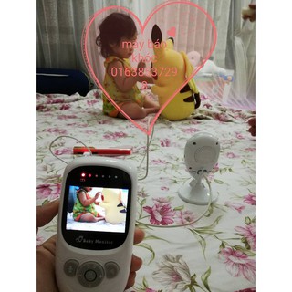 Camera giám sát trẻ em an toàn