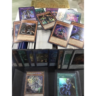 1 Thẻ bài Yugioh random độ hiếm