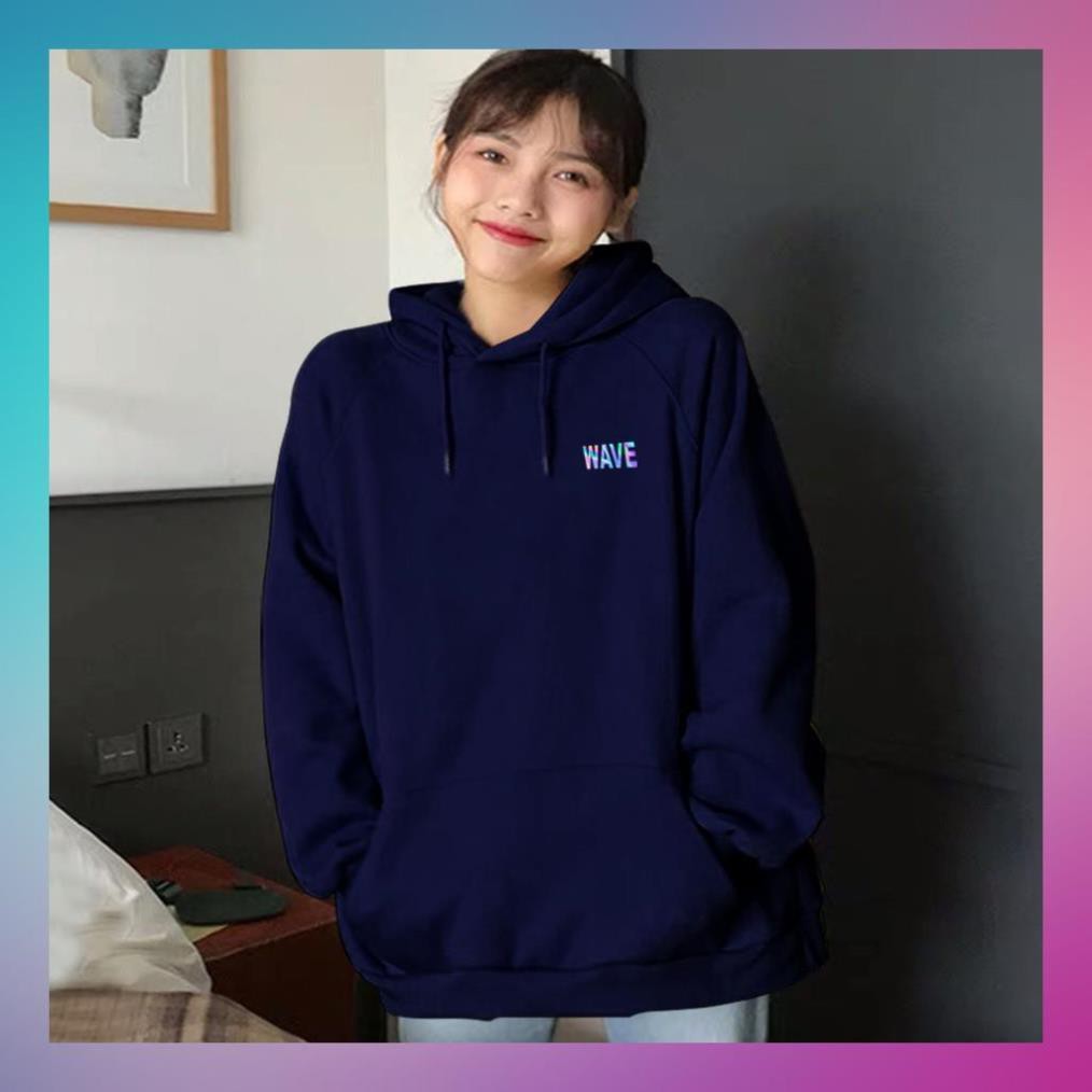 [UY TÍN-CHẤT LƯỢNG] Áo Khoác Nỉ Hoodie Phản Quang Chim Wave PQ11KN | BigBuy360 - bigbuy360.vn
