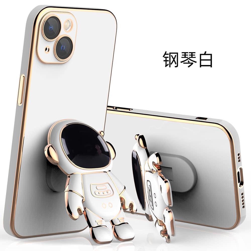 Ốp lưng l-phone kèm giá đỡ cho điện thoại 6plus 6splus 7 plus 8plus X Xr XsM 11 12 13 Promax - PHIHANHGIA - MANGOOVIL
