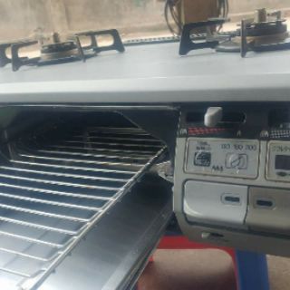 Bếp gas nội địa Nhật