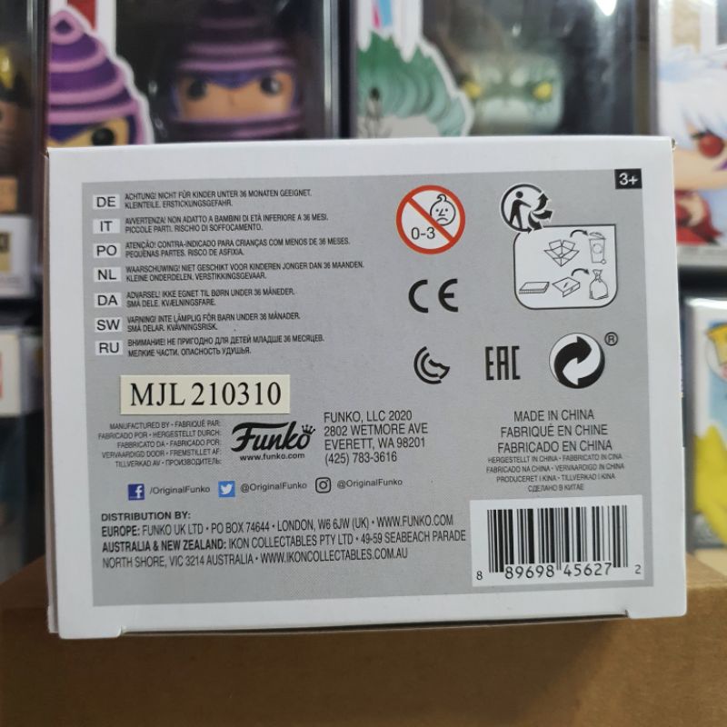 Đồ chơi mô hình funko pop 722 Madara - Naruto