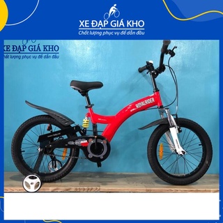 [XE ĐẠP GIÁ KHO] XE ĐẠP TRẺ EM 18 INCH ROYALBABY FLYING BEAR