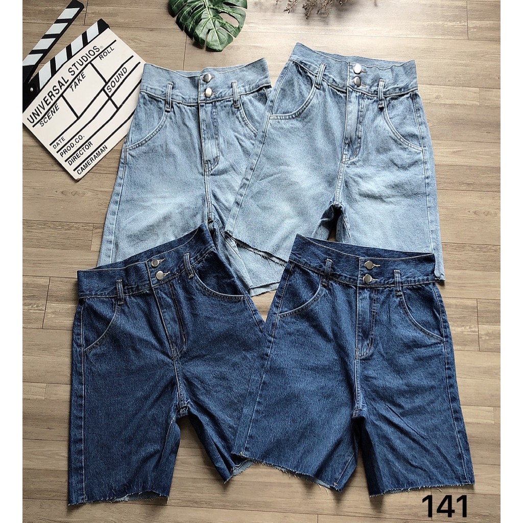 Quần jean nữ ngố lỡ nhiều mẫu hàng cao cấp ( không giãn) | BigBuy360 - bigbuy360.vn