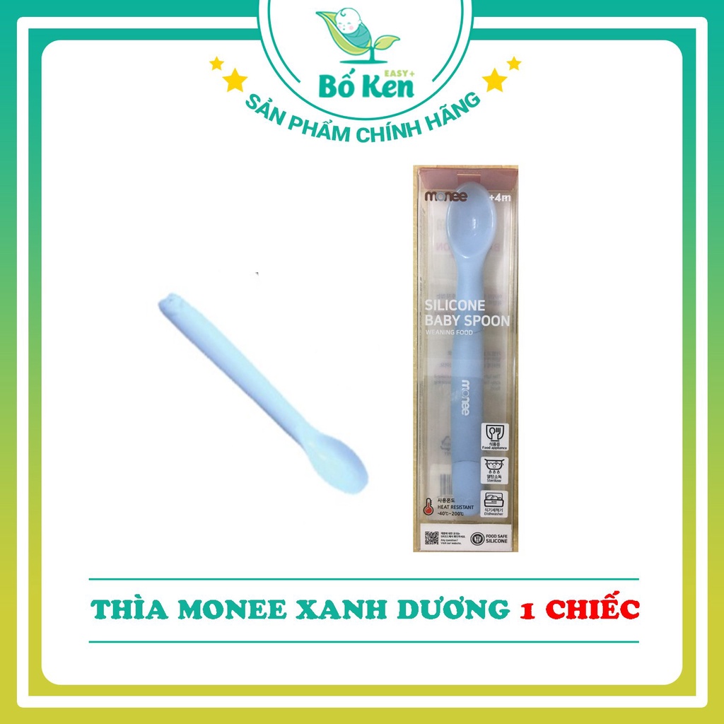 Shop Bố Ken Các Set Thìa Ăn Dặm Kiểu Nhật Và Truyền Thống [Dr brown's - Munchkin - Monee]