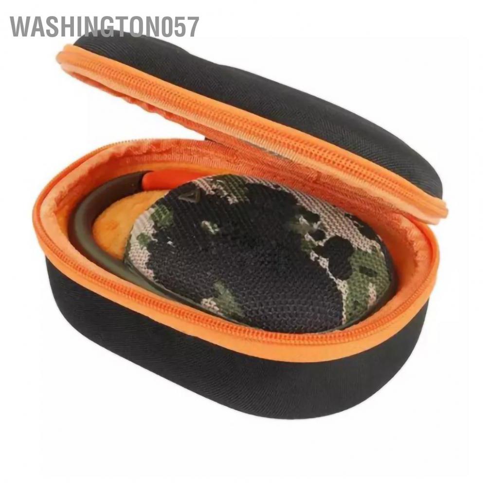 Hàng Hot Hộp lưu trữ loa Bluetooth EVA Túi bảo vệ ngoài trời di động cho Clip4 Hàng giao ngayWashington057