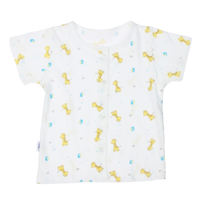 Áo thời trang Kiza dành cho bé từ sơ sinh tới 24 tháng tuổi