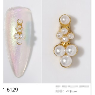 SET 4V charm  mẫu mới