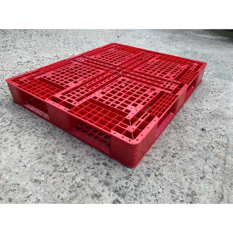 Pallet Nhựa 1000 x 1200 x 150mm