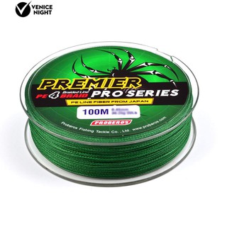 Cuộn dây câu cá dài 100m chất lượng cao