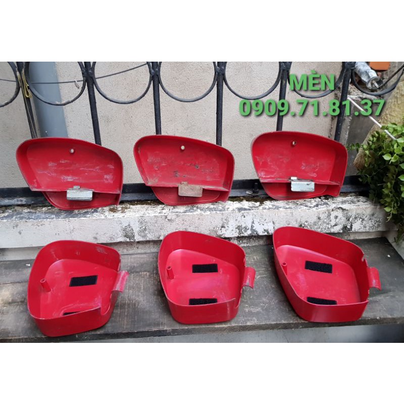 CỐP ZIN MD50
