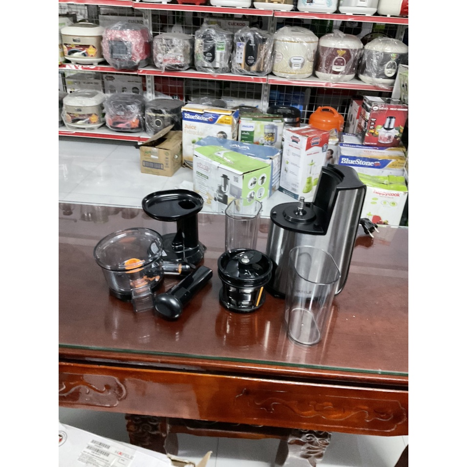 Máy ép chậm Hafele GS-133  - Hàng trưng bày