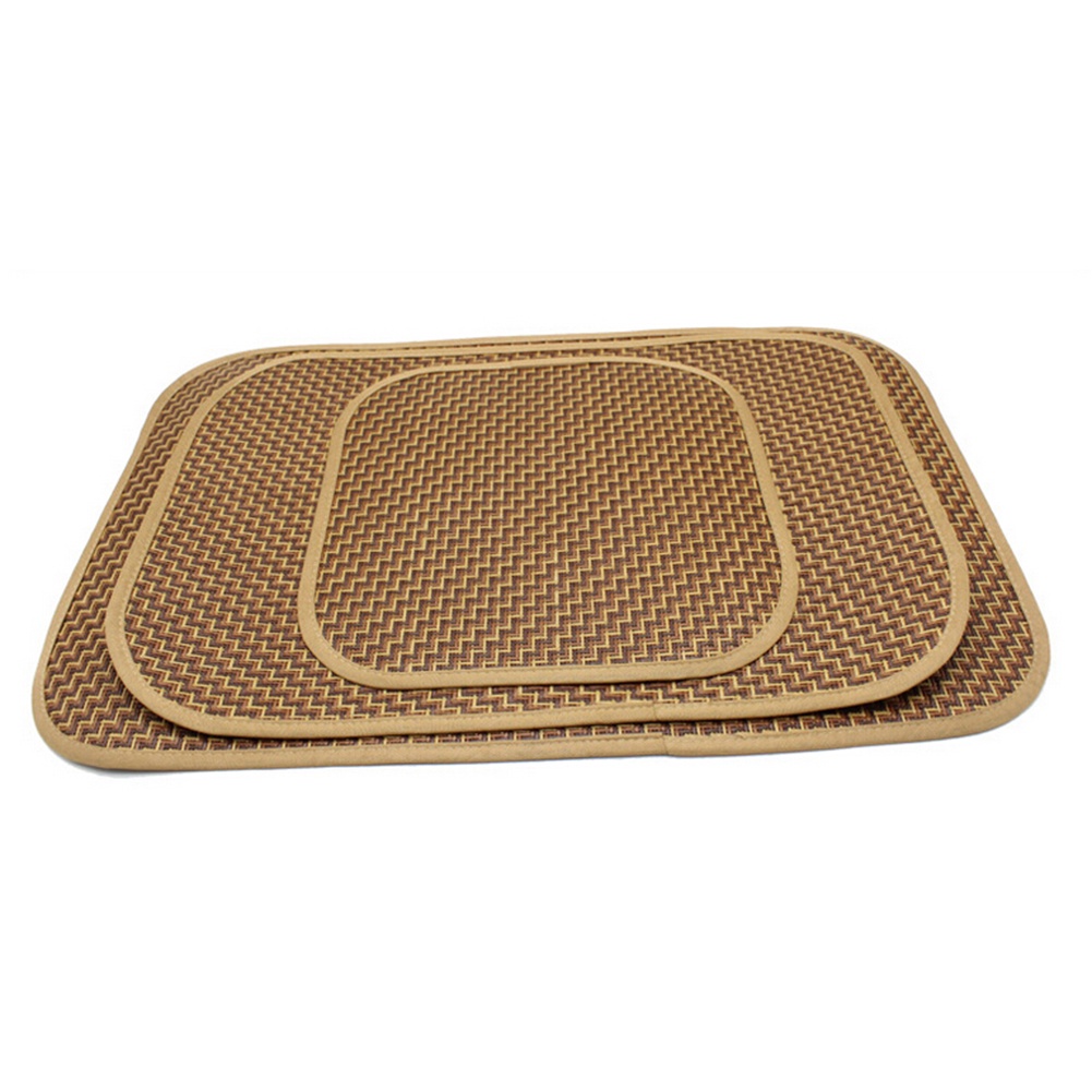 Nệm Ngủ MùA Hè BằNg Tre Cho Thú Cưng