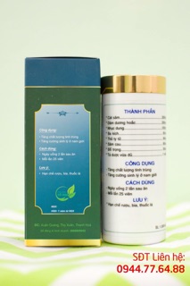 VIÊN NAM DƯỢC CỐ ĐẠO