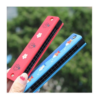 Đồ chơi kèn gỗ Harmonica