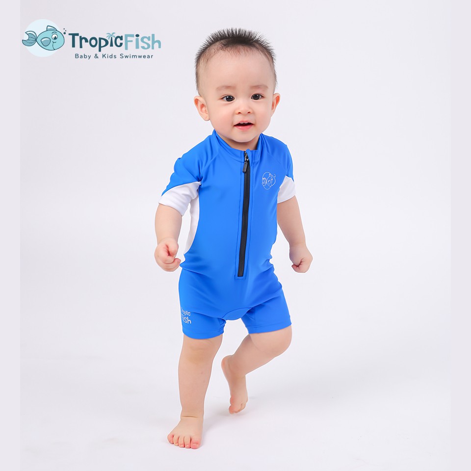 Đồ bơi chống nắng cao cấp cho bé Race B - TropicFish Baby Swimwear Race B