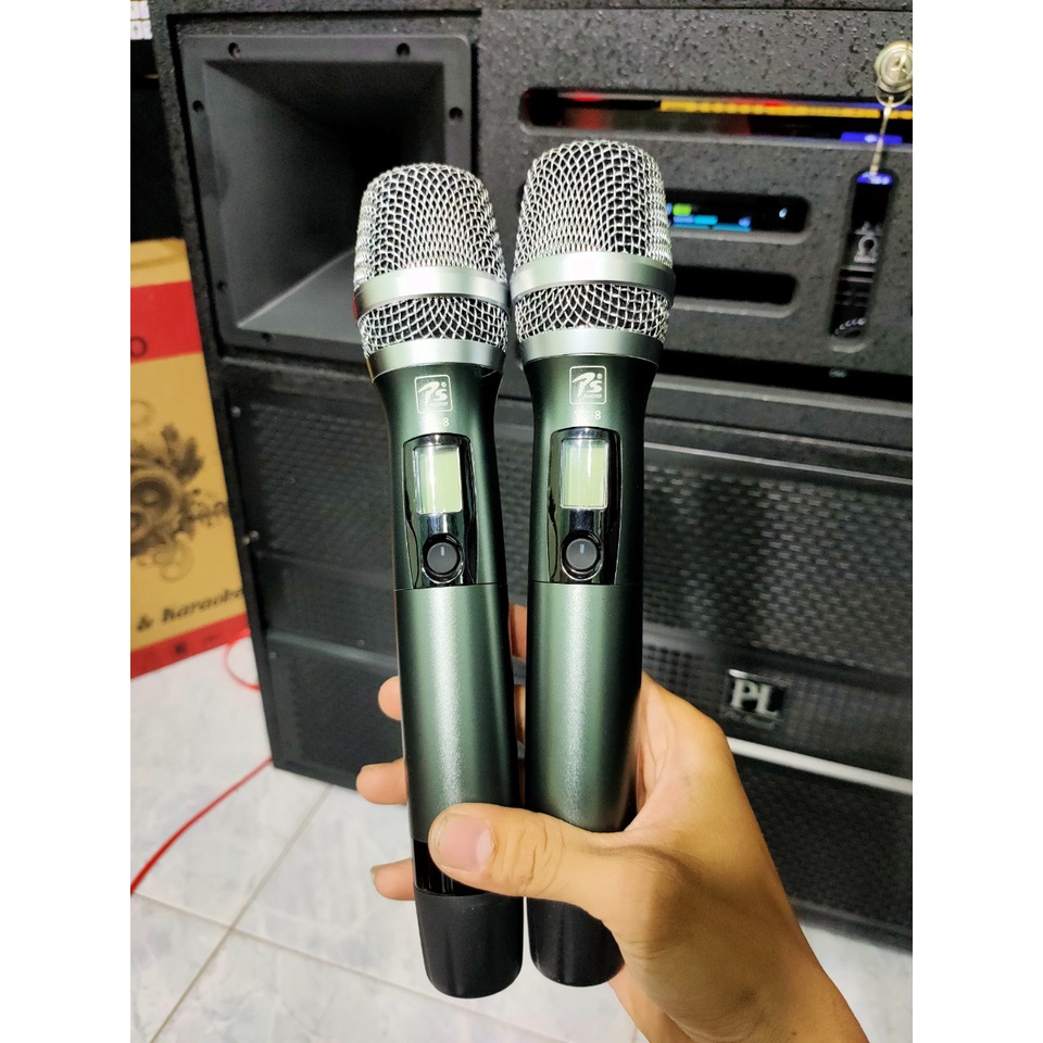 Dàn Loa kéo điện Pl 7001 công suất lớn