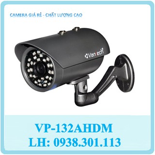 Camera ahd hồng ngoại 1.3 megapixel vantech vp-132ahdm