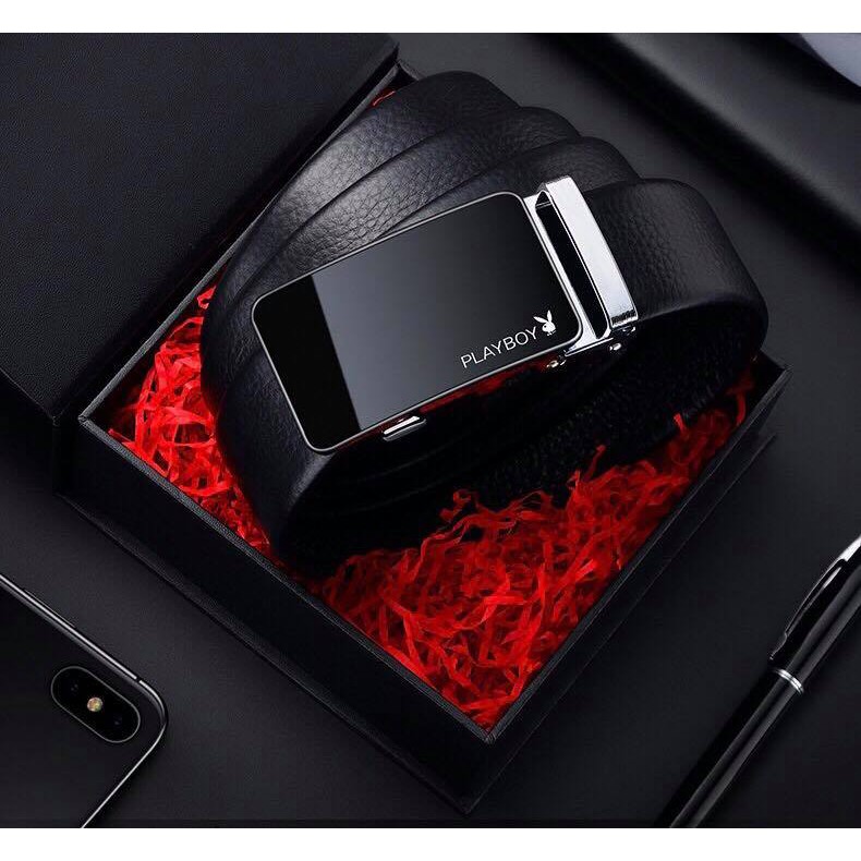 Thắt Lưng Nam Da Bò Thời Trang Hàn  Quốc Bền Đẹp