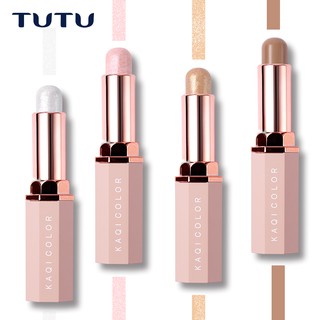 Phấn mắt tutu kaqi color shimmer stick chuẩn