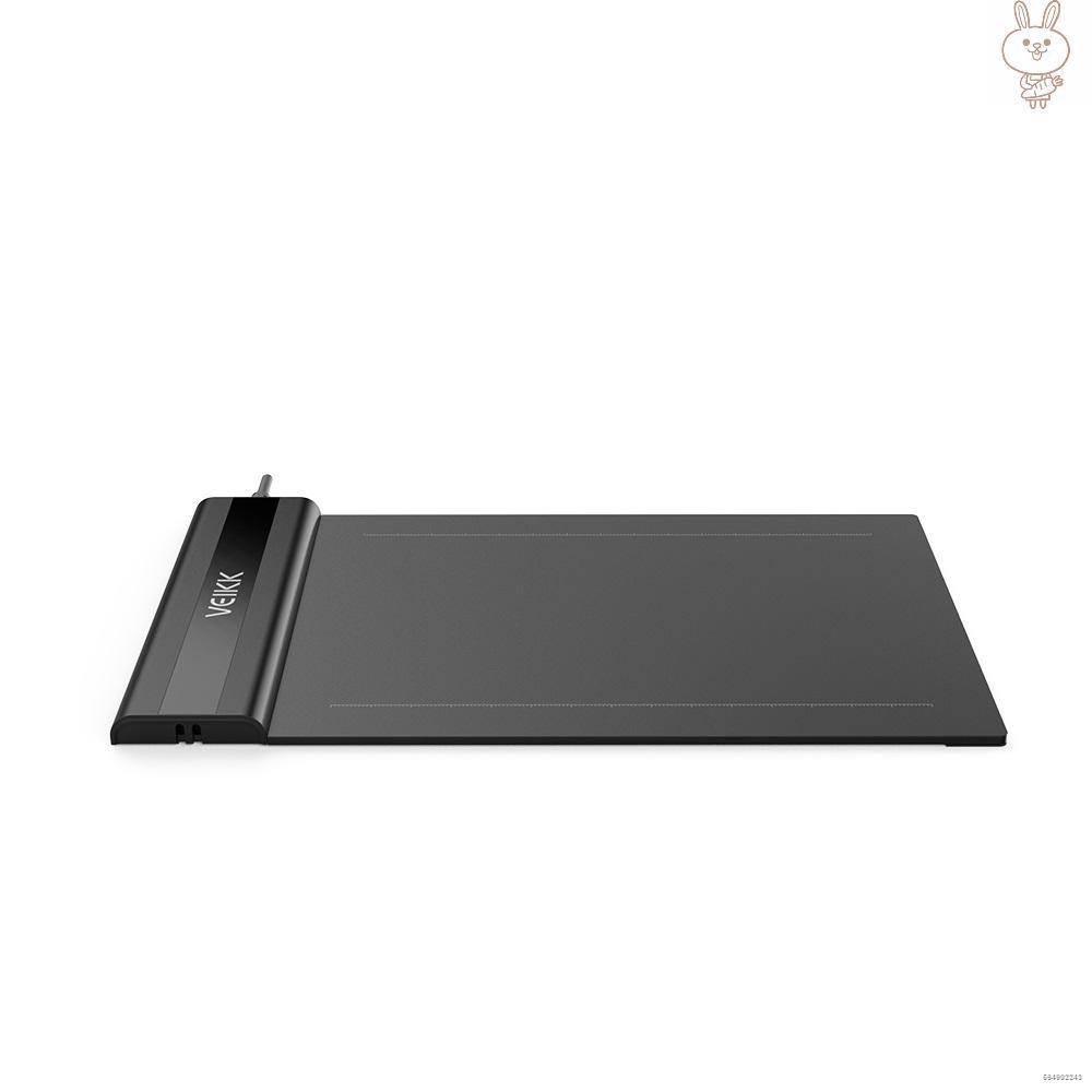 ✻Máy Tính Bảng Đồ Họa Kỹ Thuật Số Ol Veikk S640 6x4 Inch 8192 5080 Lpi One-Touch | BigBuy360 - bigbuy360.vn