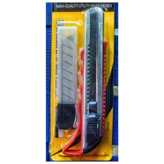 Dao rọc giấy tặng kèm hộp dao 5 lưỡi giá cực tốt