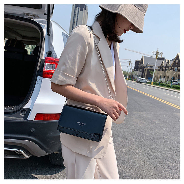 Túi Đeo Vai Kiểu Dáng Đơn Giản Thời Trang 2021 Dành Cho Nữ