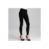 Combo 2 cái quần legging đen-xanh đen thun ôm nữ tôn dáng