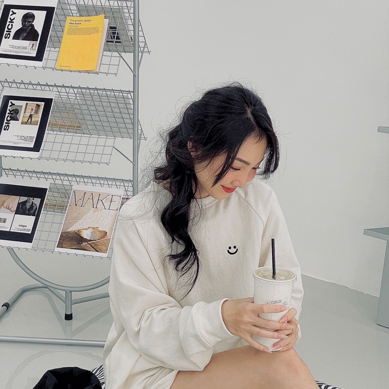 Set hoodie nỉ tay dài quần short 5 màu LENCLOTHING 8203-8204