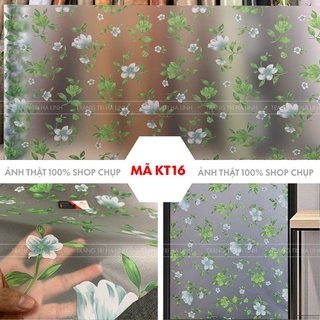 Giấy Dán Kính 3d, Decal Dán Kính Cửa Sổ