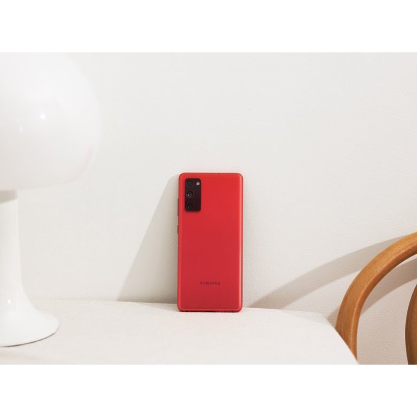 ĐIỆN THOẠI SAMSUNG GALAXY S20 FE [CHÍNH HÃNG NGUYÊN SEAL]