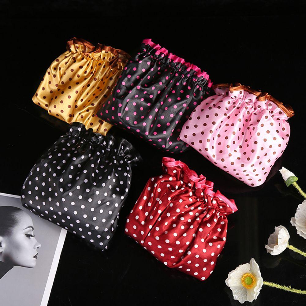 Kenzo Mũ Trùm Tóc Hai Lớp Co Giãn Chống Thấm Nước Nhiều Màu Sắc Dành Cho Nữ