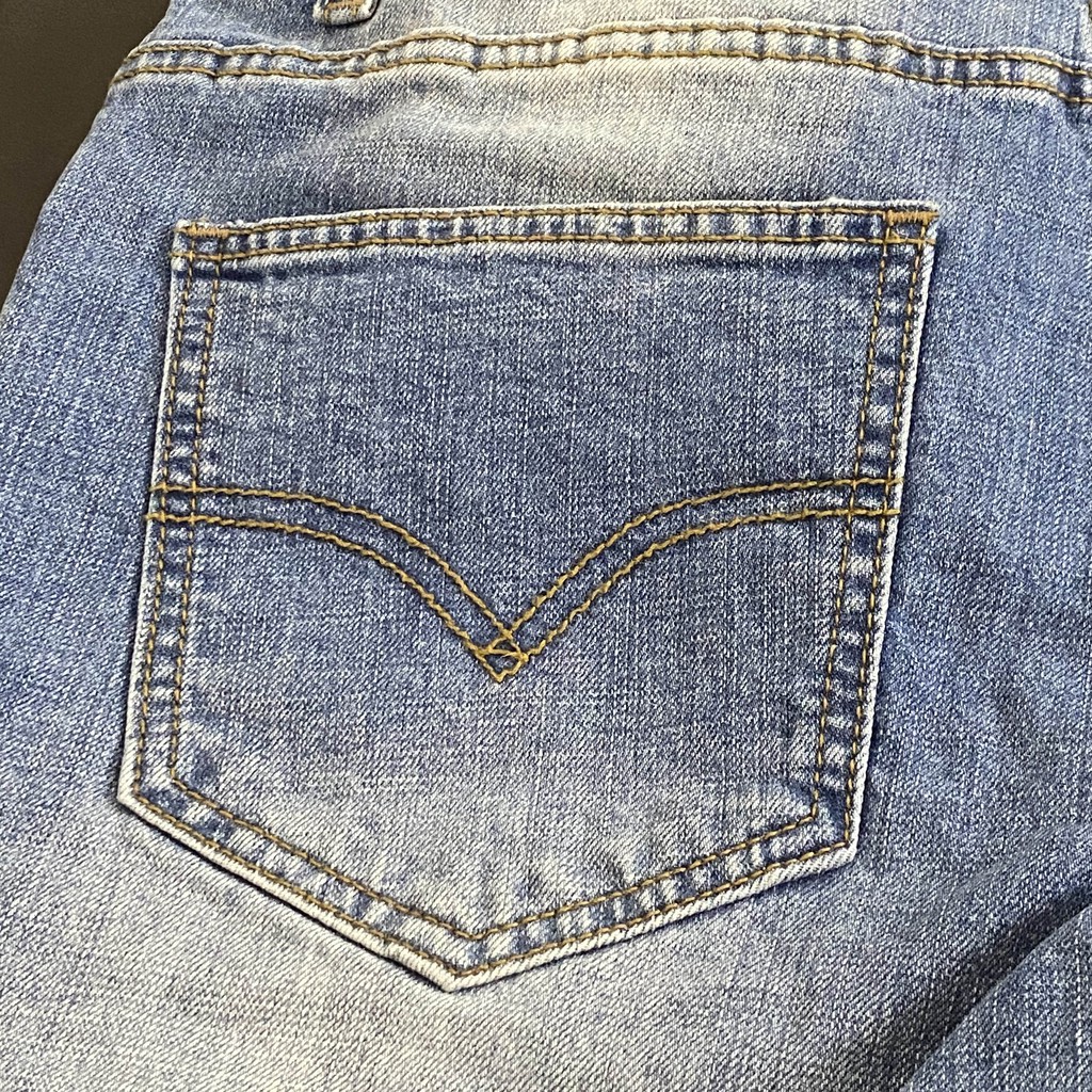 Quần short nam Duvall, quần short jean cao cấp QSJ