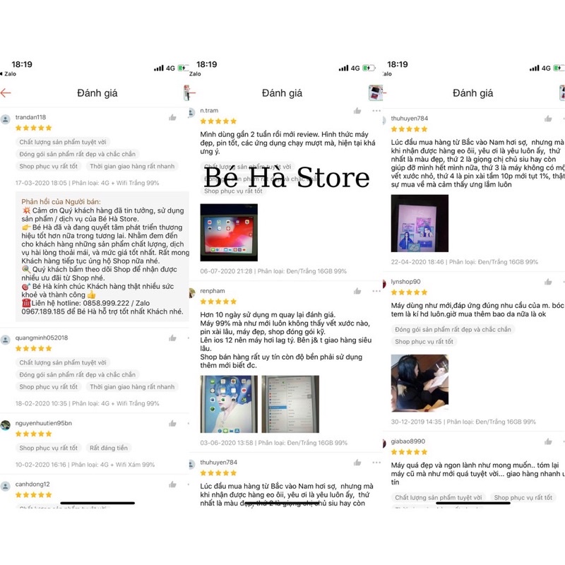 Máy Tính Bảng Air (4G + Wifi) 16Gb | 32Gb | 64Gb Quốc tế Chính hãng - Màn 9.7 Rentina nét | iOS 12 | Ram 1Gb Chip A7 | BigBuy360 - bigbuy360.vn