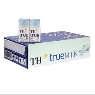 Sữa TH TRUE MILK LỐC 4 hộp