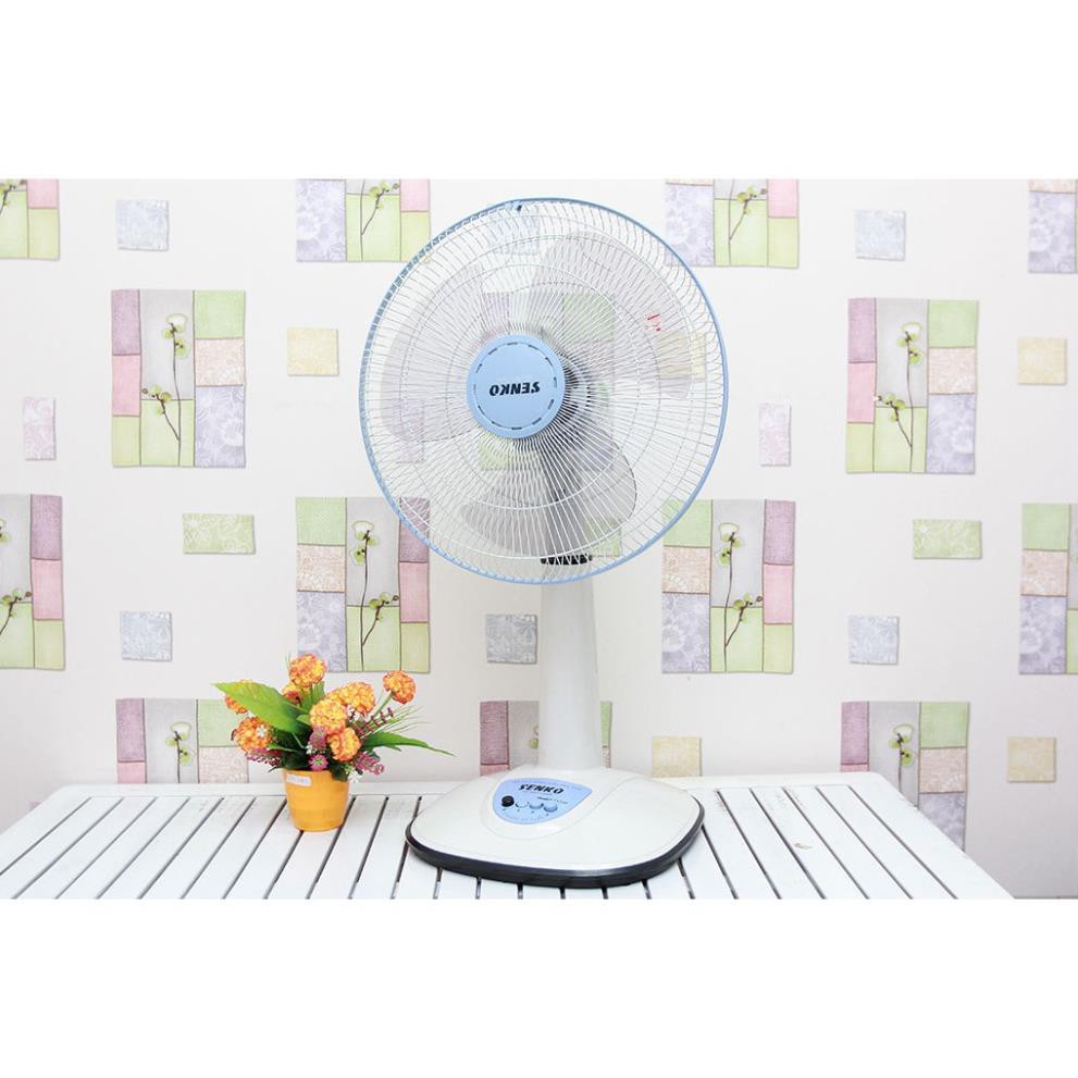QUẠT LỠ ỐNG NHỰA SENKO L1338 [MÀU NGẪU NHIÊN] | BigBuy360 - bigbuy360.vn