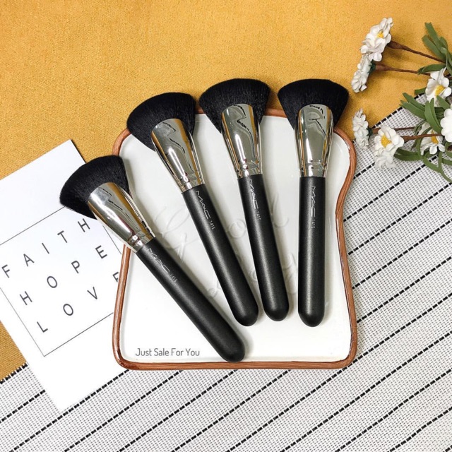 |MAC| Cọ Tạo Khối (Contour) MAC 141S
