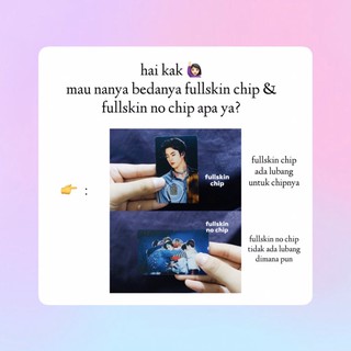 Nhãn Dán Skin ATM / YUNKI ATM