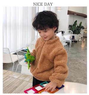 áo khoác lông cừu