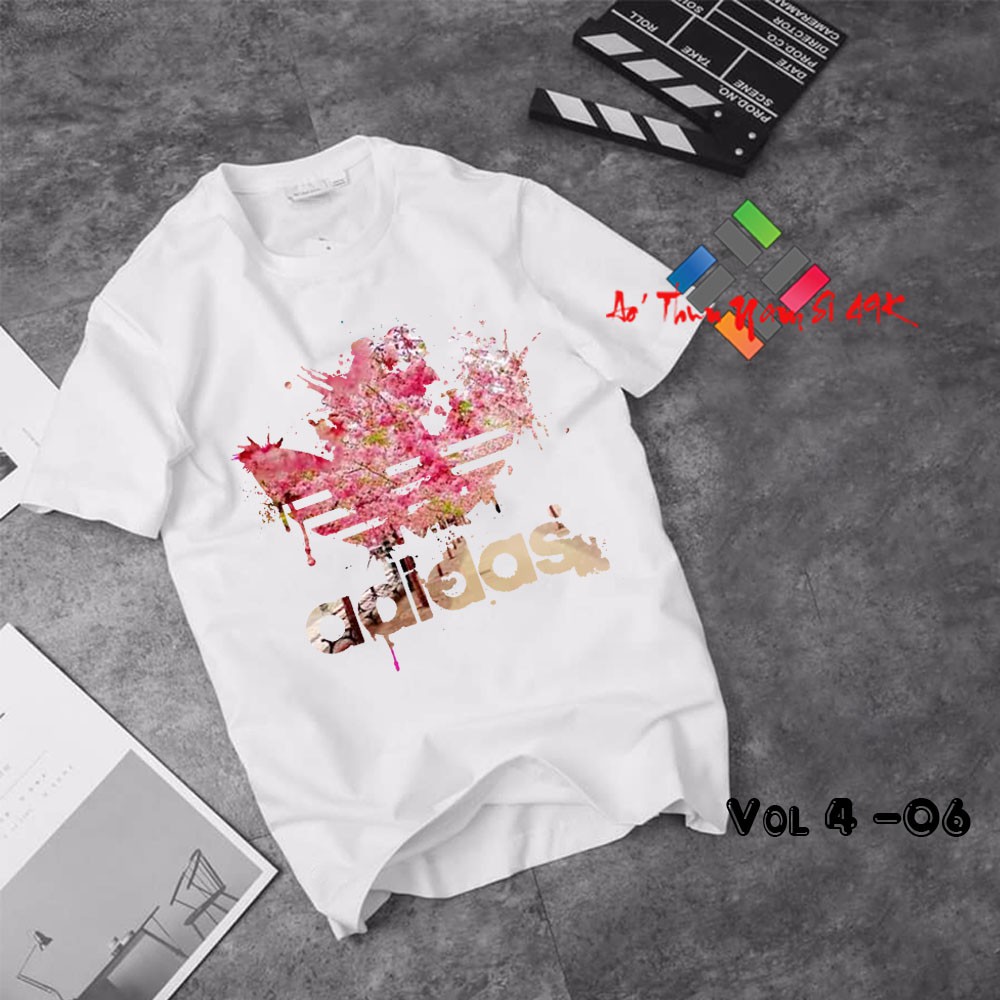 Áo Thun Nam- Nữ Cổ Tròn Phá Cách Siêu Đẹp | BigBuy360 - bigbuy360.vn